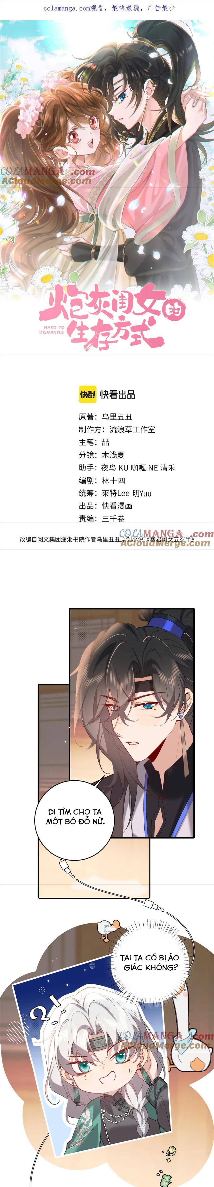 PHƯƠNG THỨC SINH TỒN CỦA CÔNG CHÚA PHÁO HÔI: Chapter 284