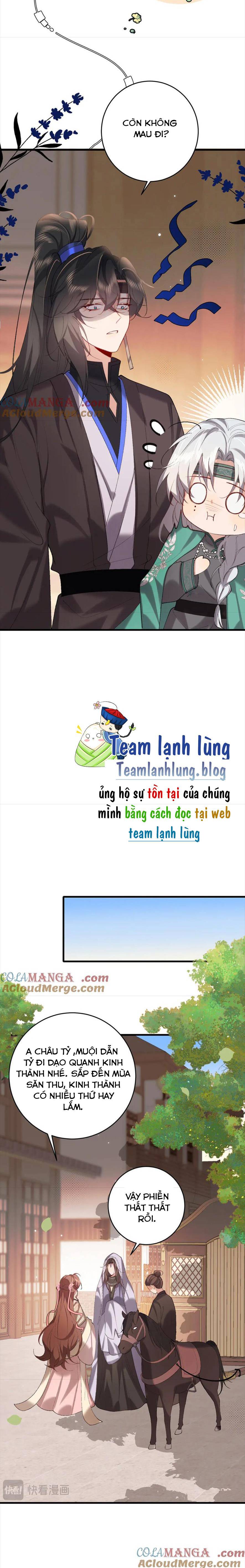 PHƯƠNG THỨC SINH TỒN CỦA CÔNG CHÚA PHÁO HÔI: Chapter 284