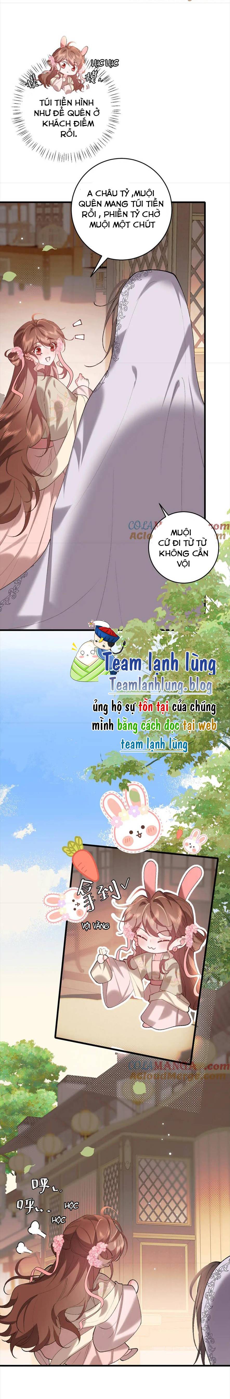 PHƯƠNG THỨC SINH TỒN CỦA CÔNG CHÚA PHÁO HÔI: Chapter 284