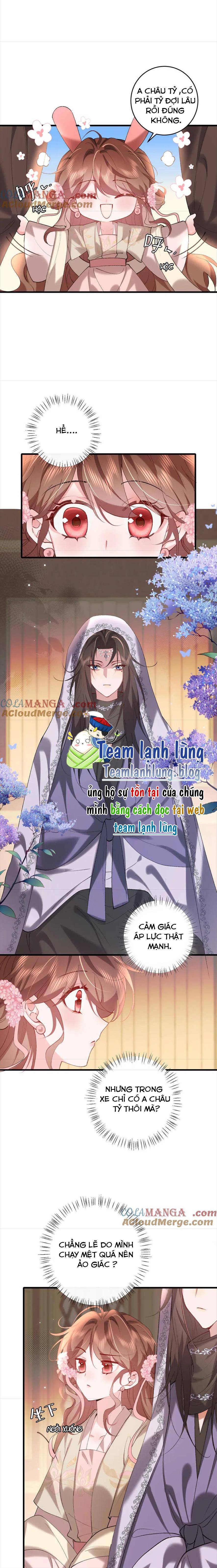 PHƯƠNG THỨC SINH TỒN CỦA CÔNG CHÚA PHÁO HÔI: Chapter 284