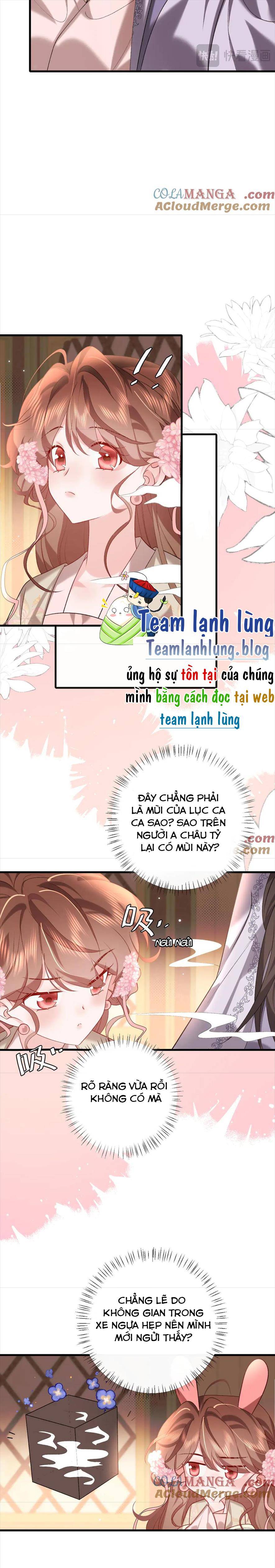 PHƯƠNG THỨC SINH TỒN CỦA CÔNG CHÚA PHÁO HÔI: Chapter 284