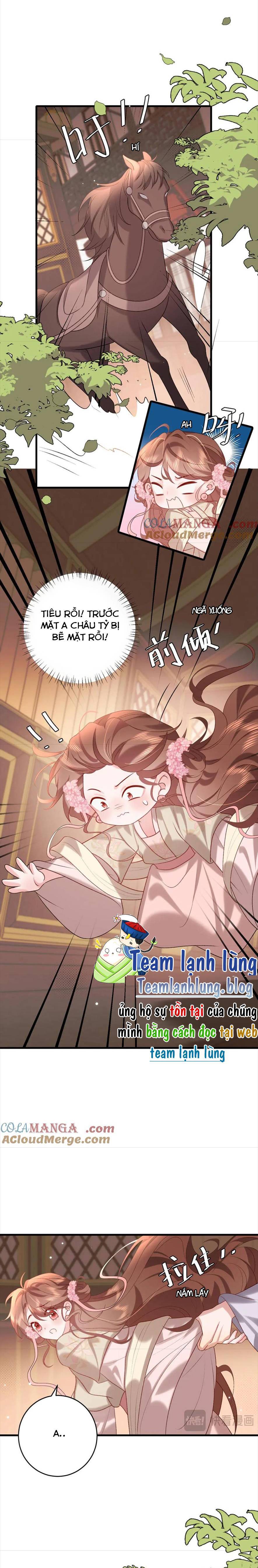 PHƯƠNG THỨC SINH TỒN CỦA CÔNG CHÚA PHÁO HÔI: Chapter 284