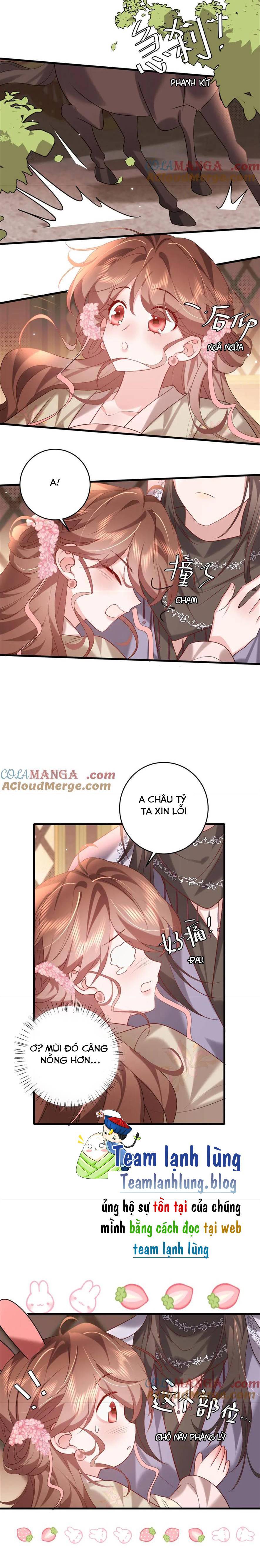 PHƯƠNG THỨC SINH TỒN CỦA CÔNG CHÚA PHÁO HÔI: Chapter 284