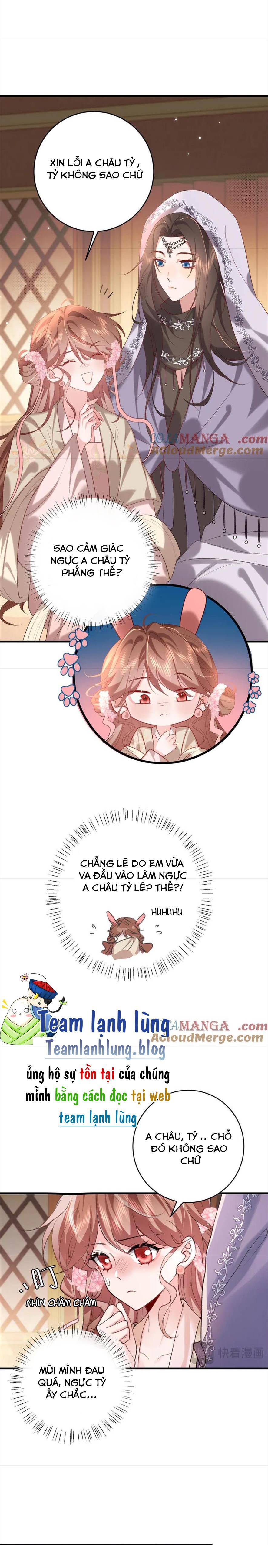 PHƯƠNG THỨC SINH TỒN CỦA CÔNG CHÚA PHÁO HÔI: Chapter 284
