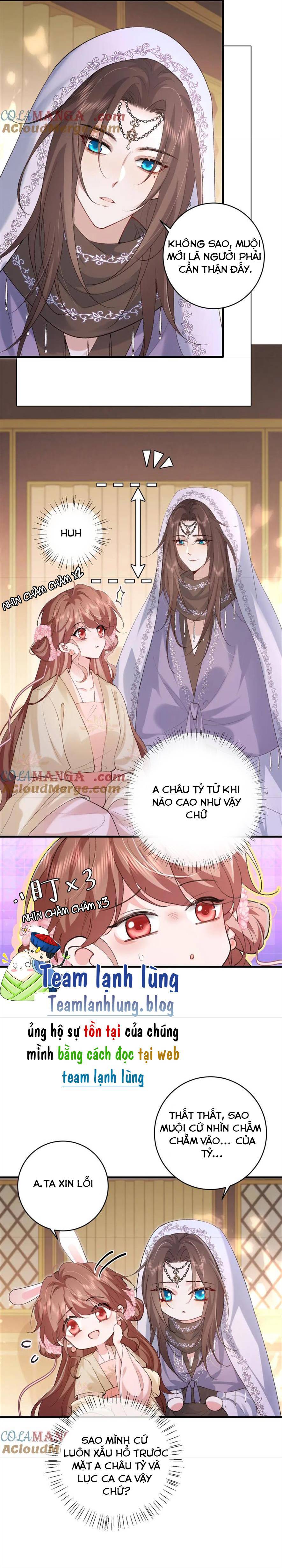 PHƯƠNG THỨC SINH TỒN CỦA CÔNG CHÚA PHÁO HÔI: Chapter 284