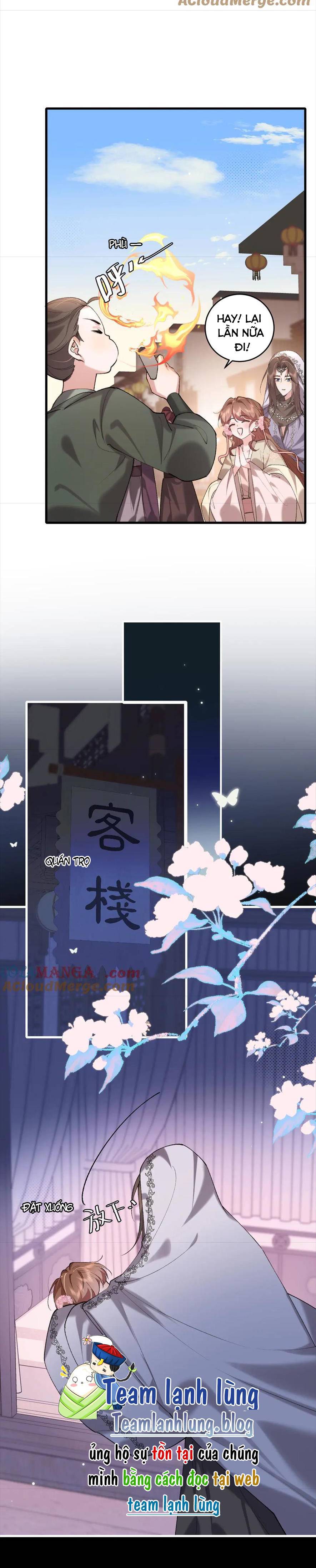 PHƯƠNG THỨC SINH TỒN CỦA CÔNG CHÚA PHÁO HÔI: Chapter 287