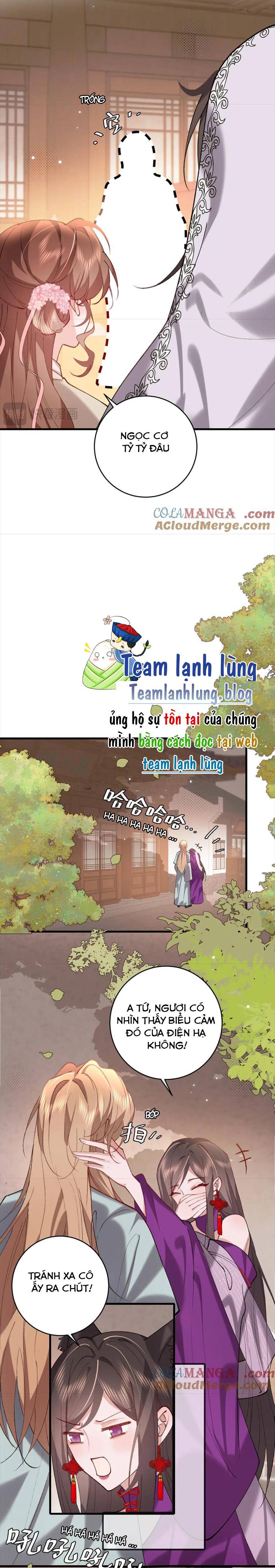 PHƯƠNG THỨC SINH TỒN CỦA CÔNG CHÚA PHÁO HÔI: Chapter 287