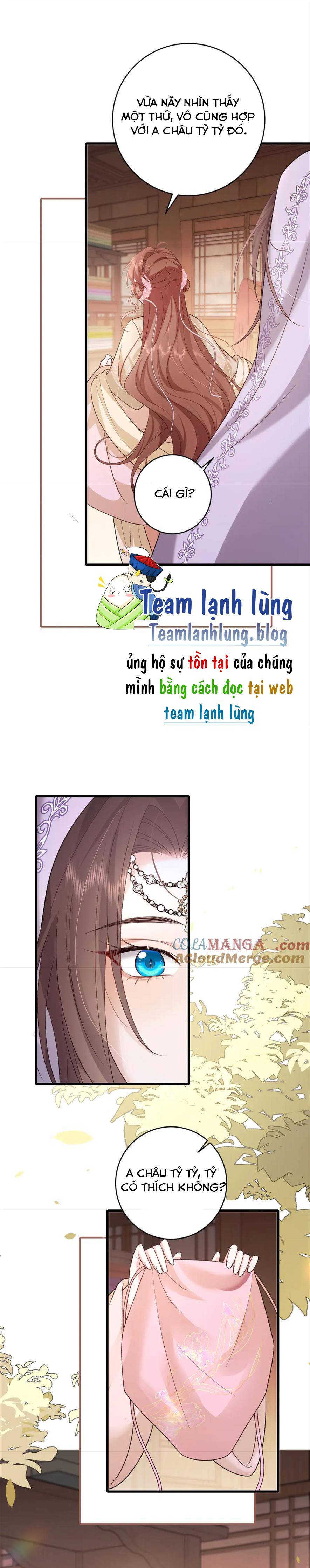 PHƯƠNG THỨC SINH TỒN CỦA CÔNG CHÚA PHÁO HÔI: Chapter 287