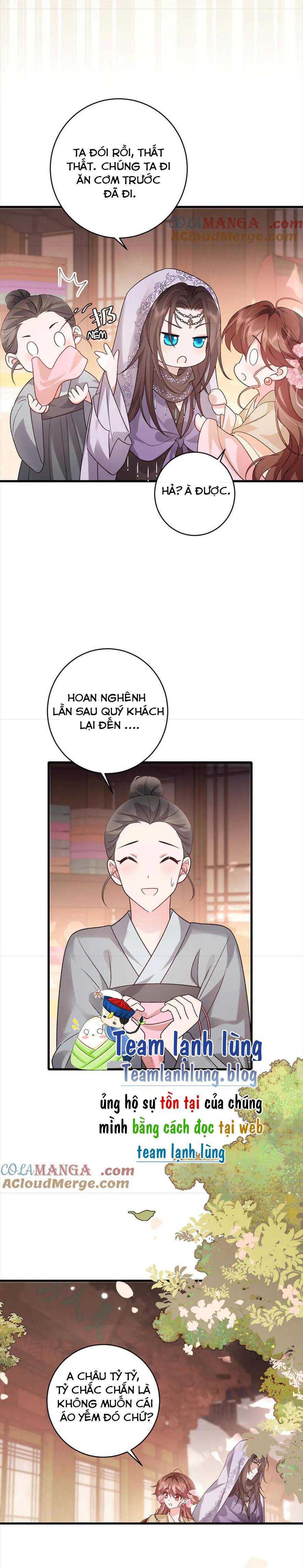 PHƯƠNG THỨC SINH TỒN CỦA CÔNG CHÚA PHÁO HÔI: Chapter 287