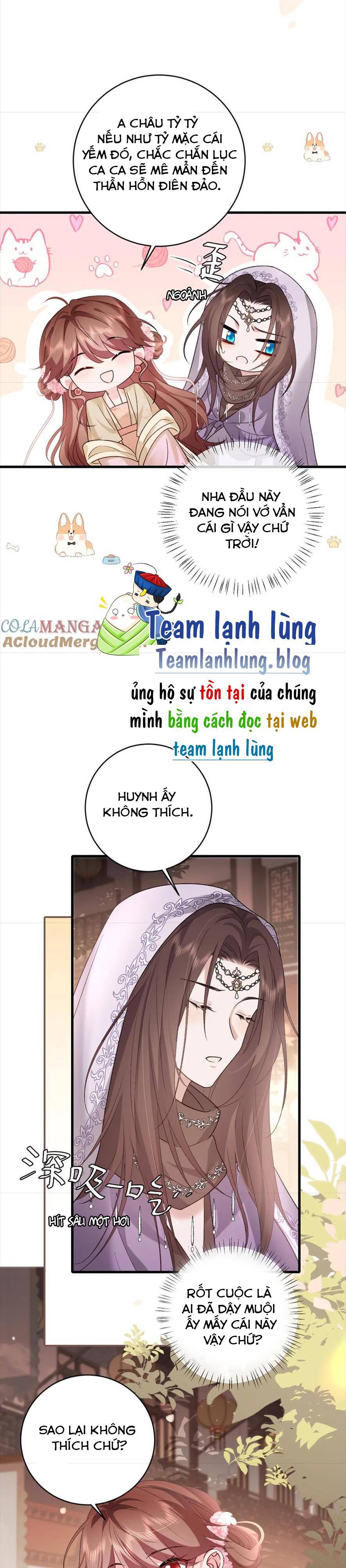 PHƯƠNG THỨC SINH TỒN CỦA CÔNG CHÚA PHÁO HÔI: Chapter 287