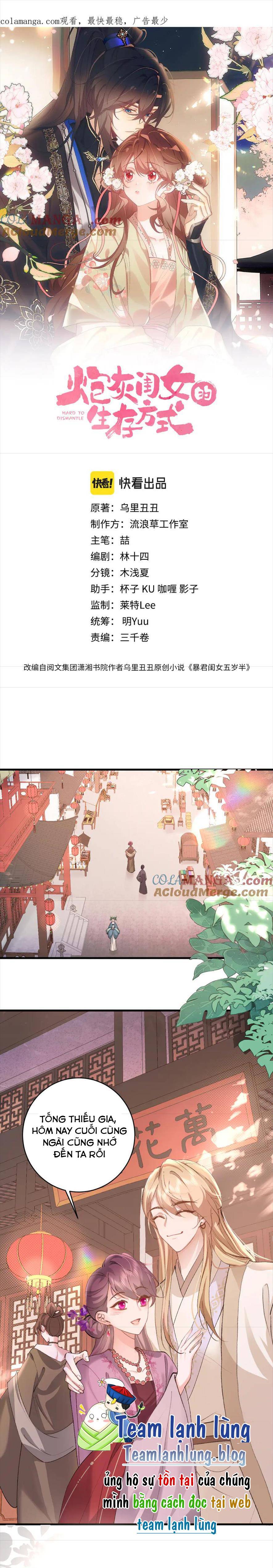PHƯƠNG THỨC SINH TỒN CỦA CÔNG CHÚA PHÁO HÔI: Chapter 290
