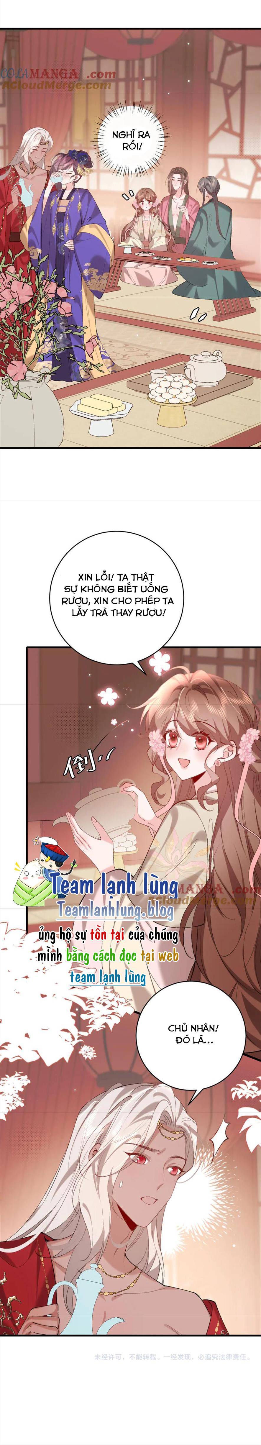 PHƯƠNG THỨC SINH TỒN CỦA CÔNG CHÚA PHÁO HÔI: Chapter 290