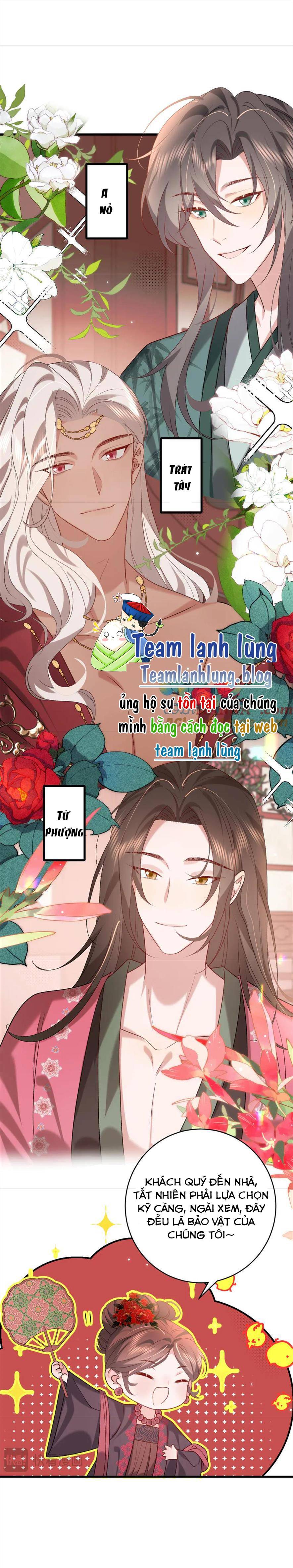 PHƯƠNG THỨC SINH TỒN CỦA CÔNG CHÚA PHÁO HÔI: Chapter 290
