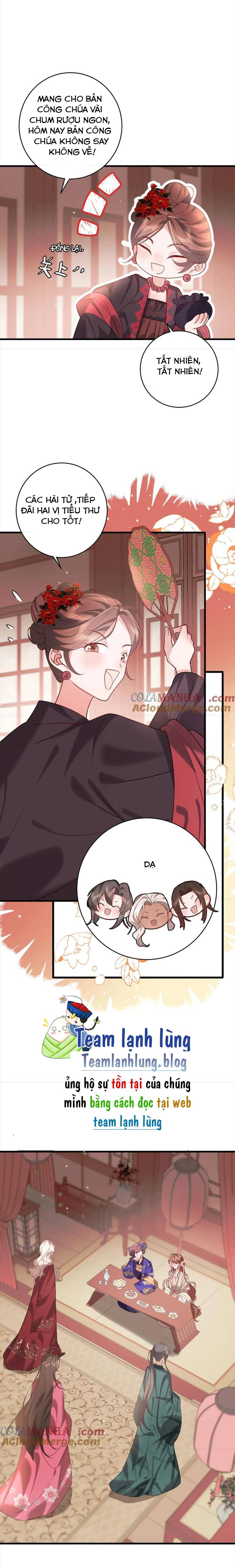 PHƯƠNG THỨC SINH TỒN CỦA CÔNG CHÚA PHÁO HÔI: Chapter 290