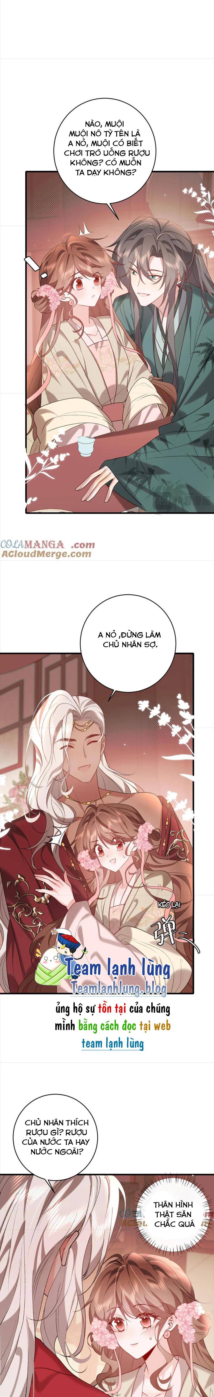PHƯƠNG THỨC SINH TỒN CỦA CÔNG CHÚA PHÁO HÔI: Chapter 290