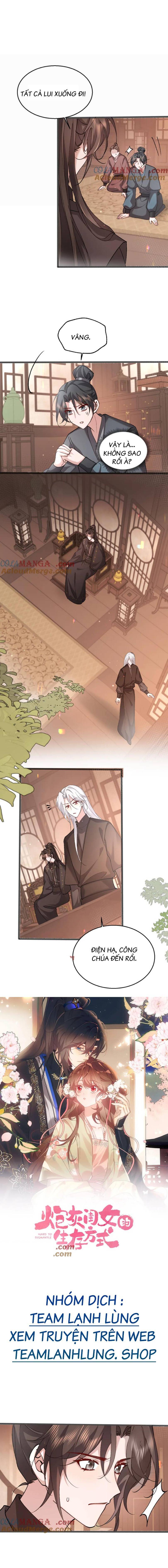 PHƯƠNG THỨC SINH TỒN CỦA CÔNG CHÚA PHÁO HÔI: Chapter 325