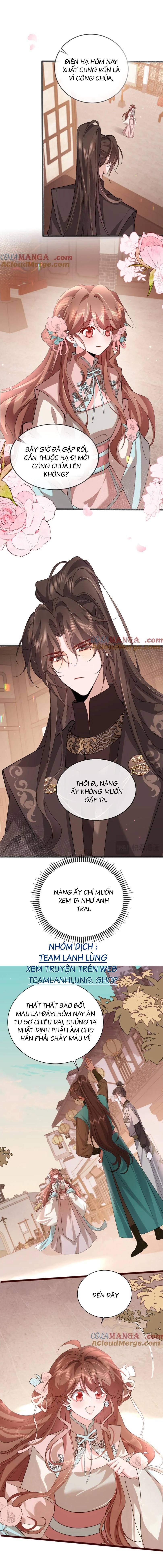 PHƯƠNG THỨC SINH TỒN CỦA CÔNG CHÚA PHÁO HÔI: Chapter 325