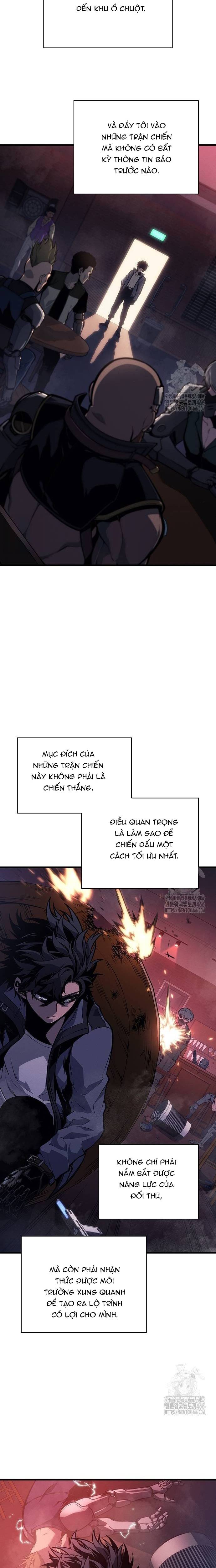 Tạp Huyết: Chapter 13