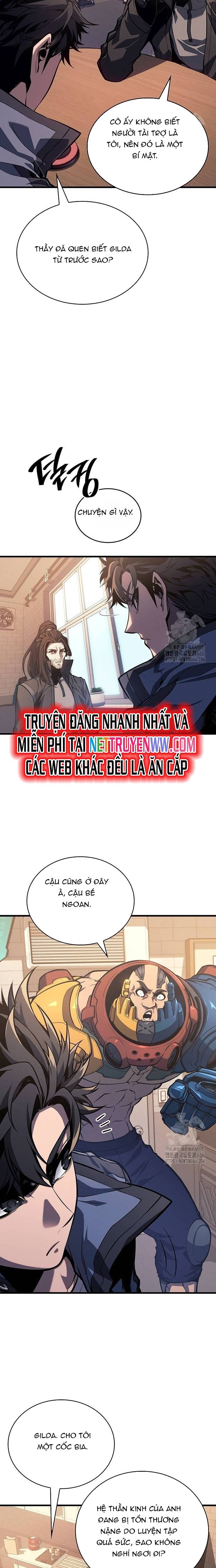 Tạp Huyết: Chapter 13