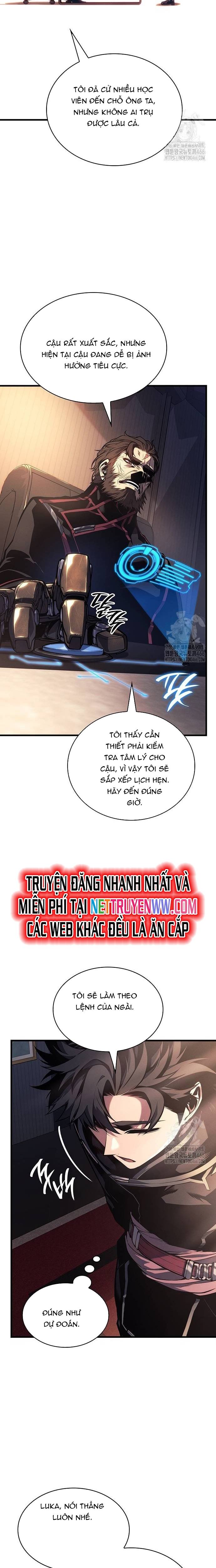 Tạp Huyết: Chapter 13