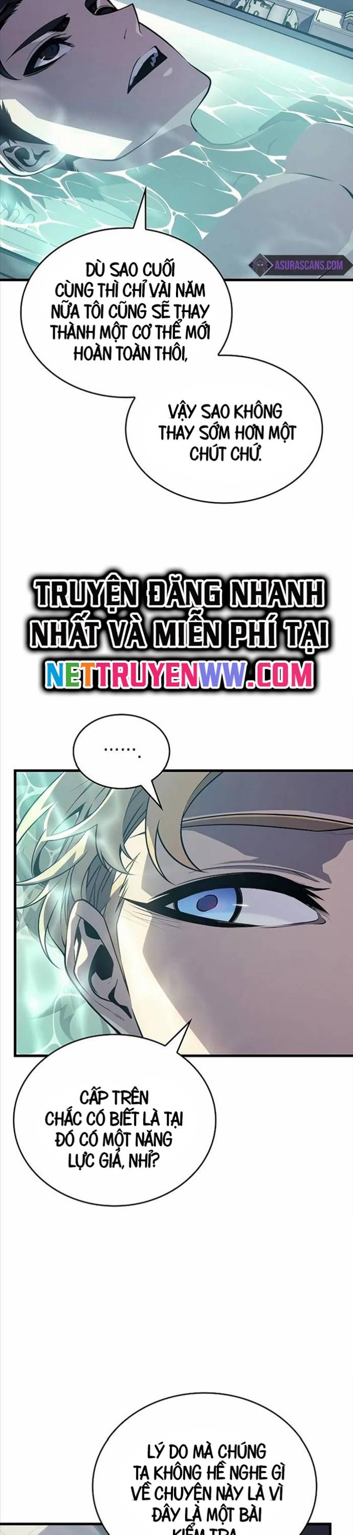 Tạp Huyết: Chapter 3