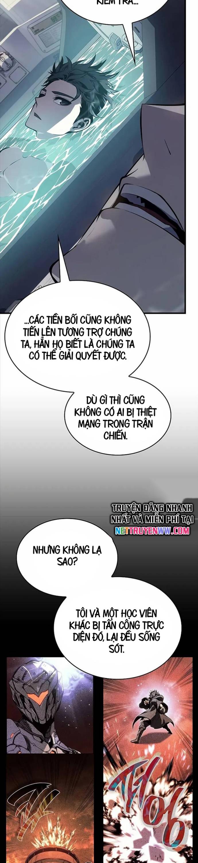 Tạp Huyết: Chapter 3