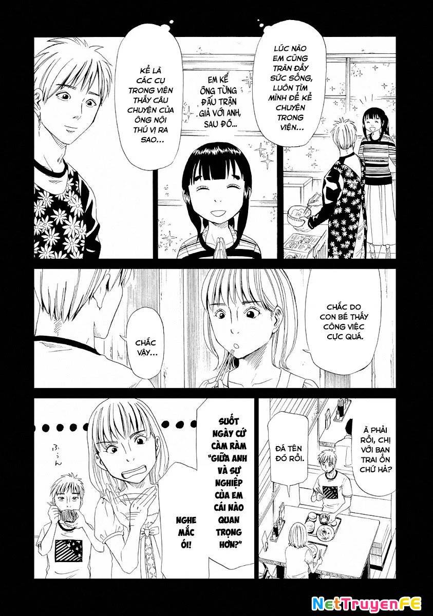 Văn Phòng Công Chứng Sau Khi Chết: Chapter 23