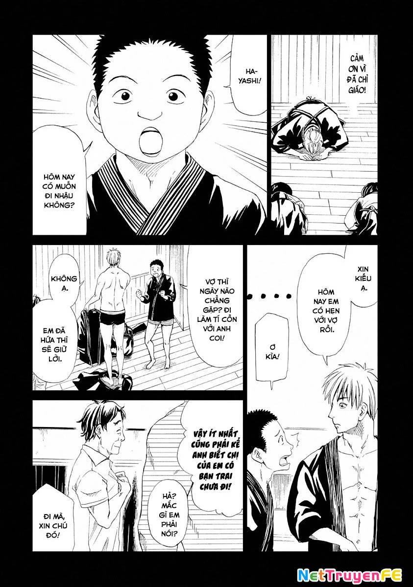 Văn Phòng Công Chứng Sau Khi Chết: Chapter 23