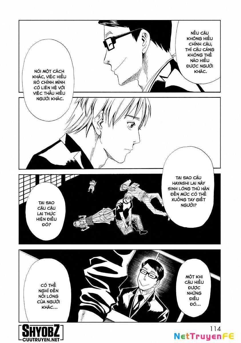 Văn Phòng Công Chứng Sau Khi Chết: Chapter 23