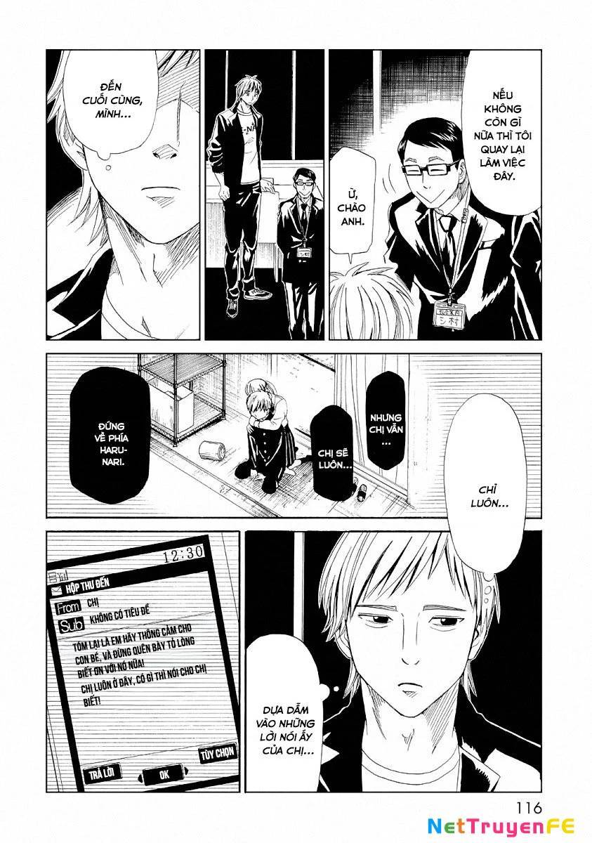 Văn Phòng Công Chứng Sau Khi Chết: Chapter 23