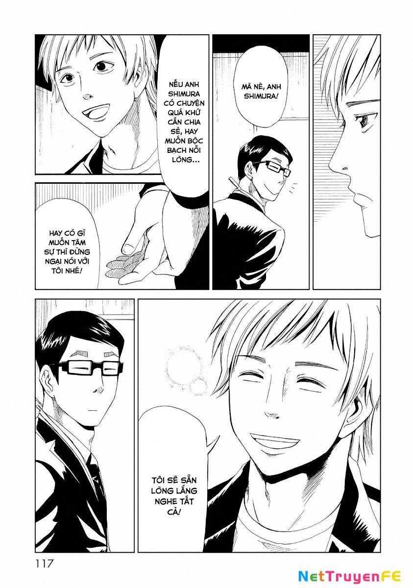 Văn Phòng Công Chứng Sau Khi Chết: Chapter 23