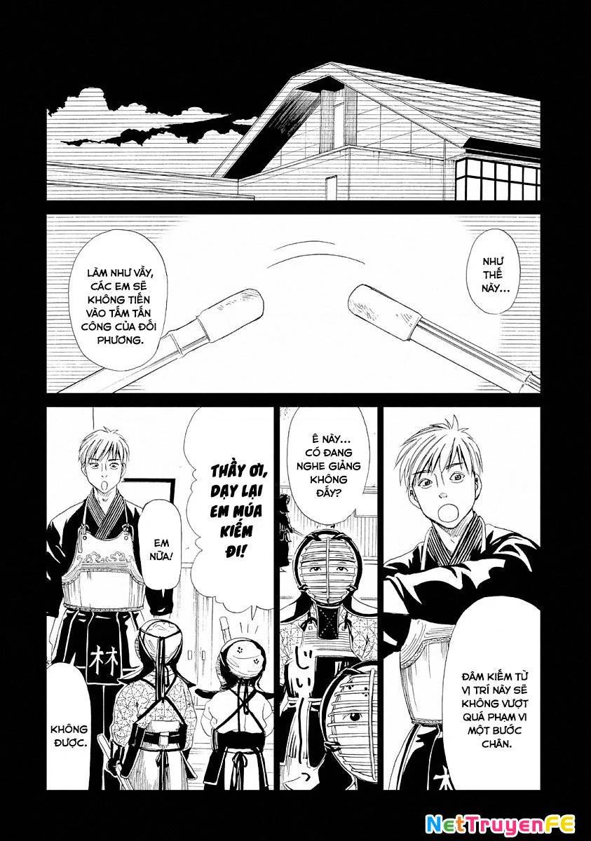 Văn Phòng Công Chứng Sau Khi Chết: Chapter 23