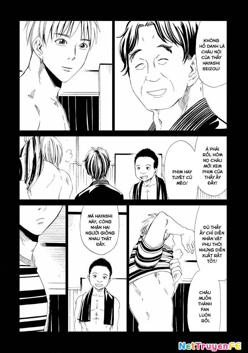 Văn Phòng Công Chứng Sau Khi Chết: Chapter 23