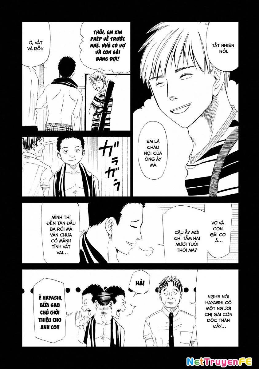 Văn Phòng Công Chứng Sau Khi Chết: Chapter 23