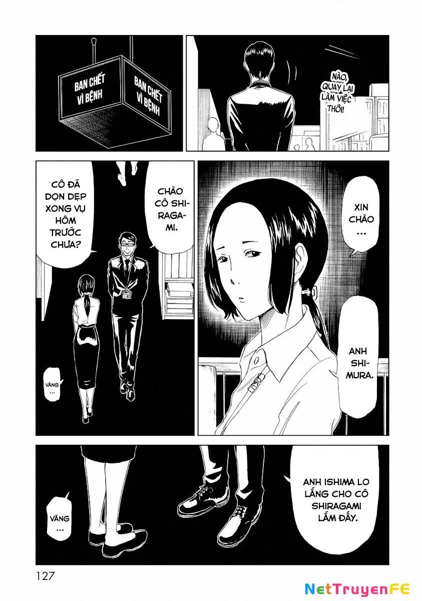 Văn Phòng Công Chứng Sau Khi Chết: Chapter 24