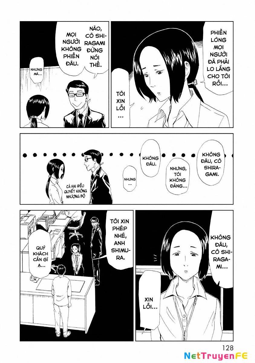 Văn Phòng Công Chứng Sau Khi Chết: Chapter 24