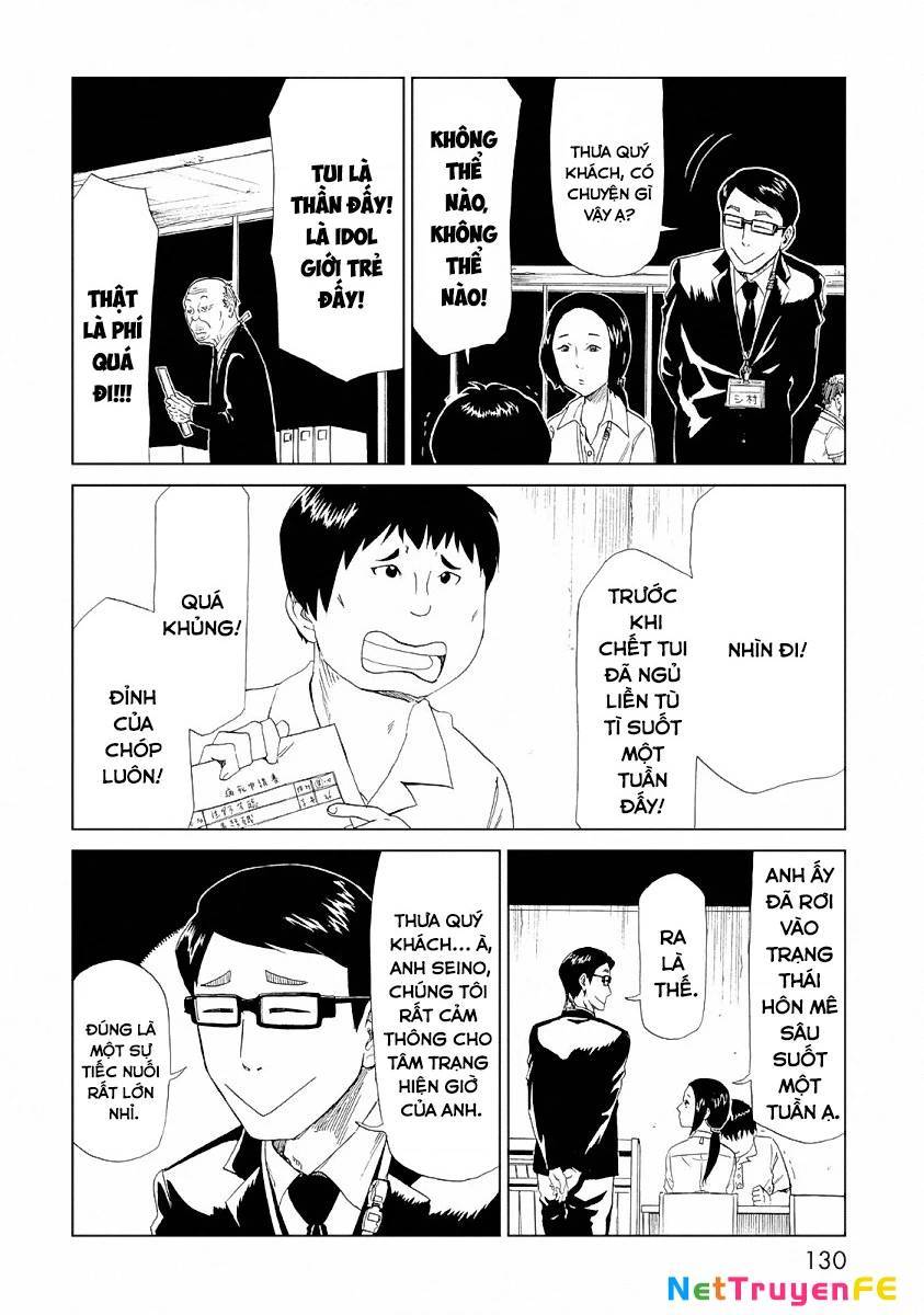 Văn Phòng Công Chứng Sau Khi Chết: Chapter 24