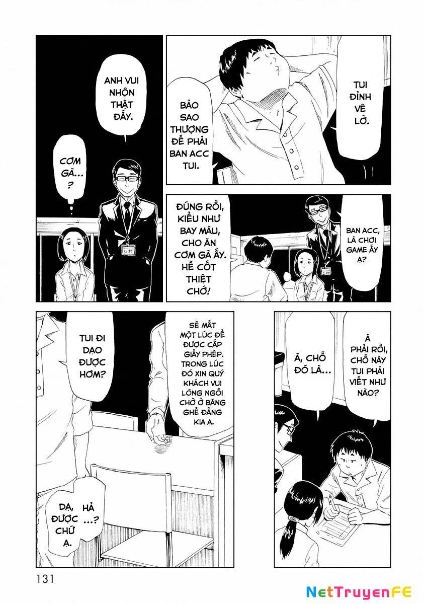 Văn Phòng Công Chứng Sau Khi Chết: Chapter 24
