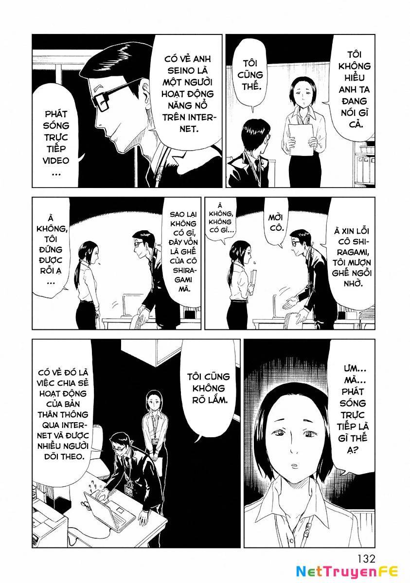 Văn Phòng Công Chứng Sau Khi Chết: Chapter 24