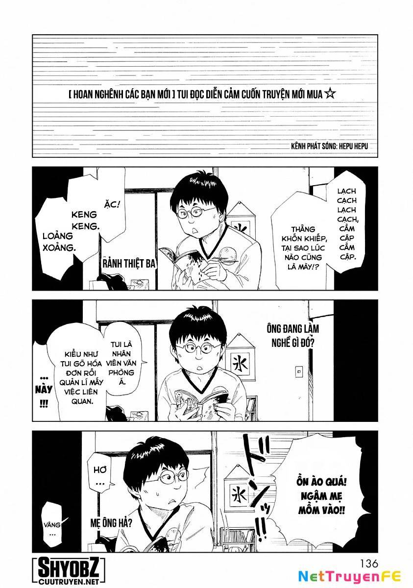 Văn Phòng Công Chứng Sau Khi Chết: Chapter 24