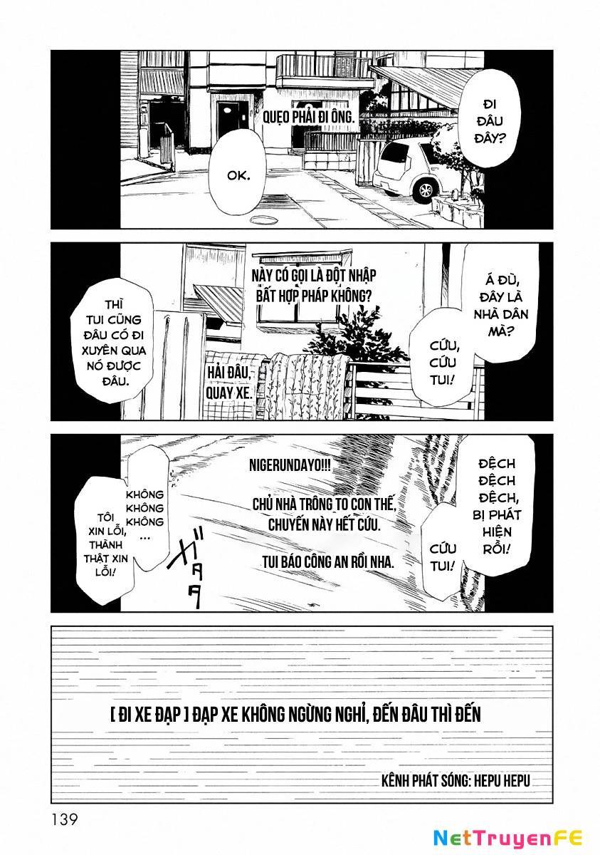 Văn Phòng Công Chứng Sau Khi Chết: Chapter 24