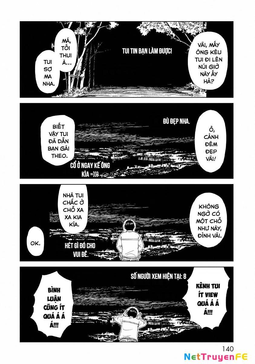 Văn Phòng Công Chứng Sau Khi Chết: Chapter 24