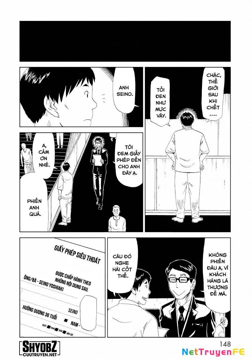 Văn Phòng Công Chứng Sau Khi Chết: Chapter 24