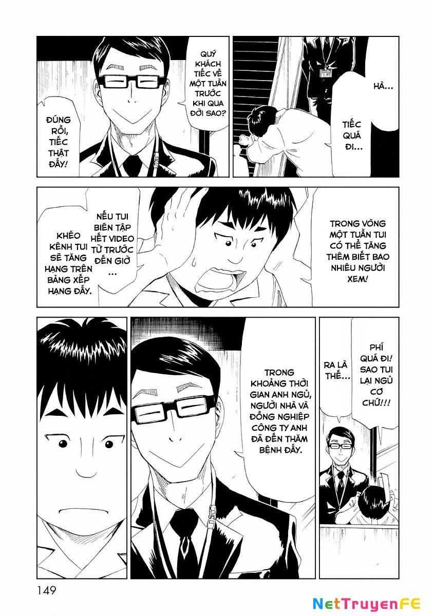 Văn Phòng Công Chứng Sau Khi Chết: Chapter 24