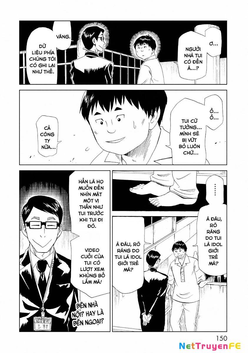 Văn Phòng Công Chứng Sau Khi Chết: Chapter 24