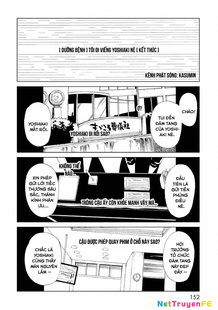 Văn Phòng Công Chứng Sau Khi Chết: Chapter 24