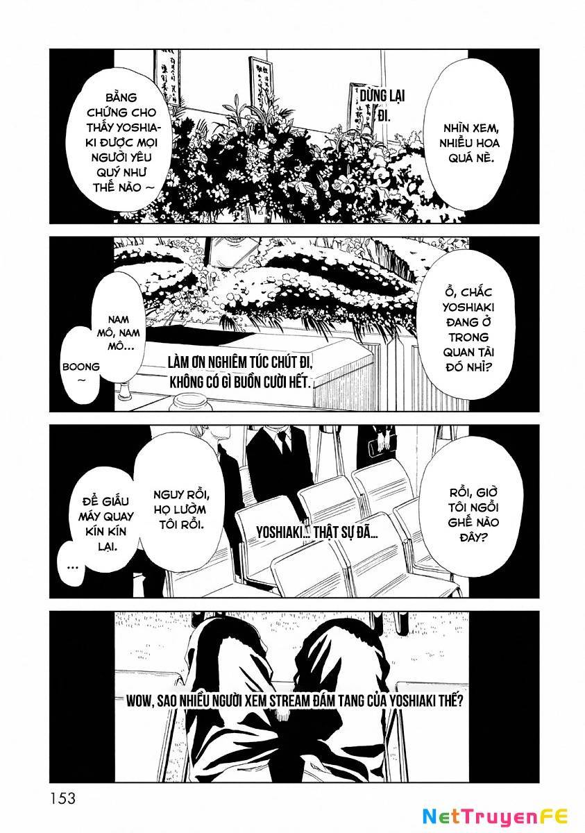 Văn Phòng Công Chứng Sau Khi Chết: Chapter 24