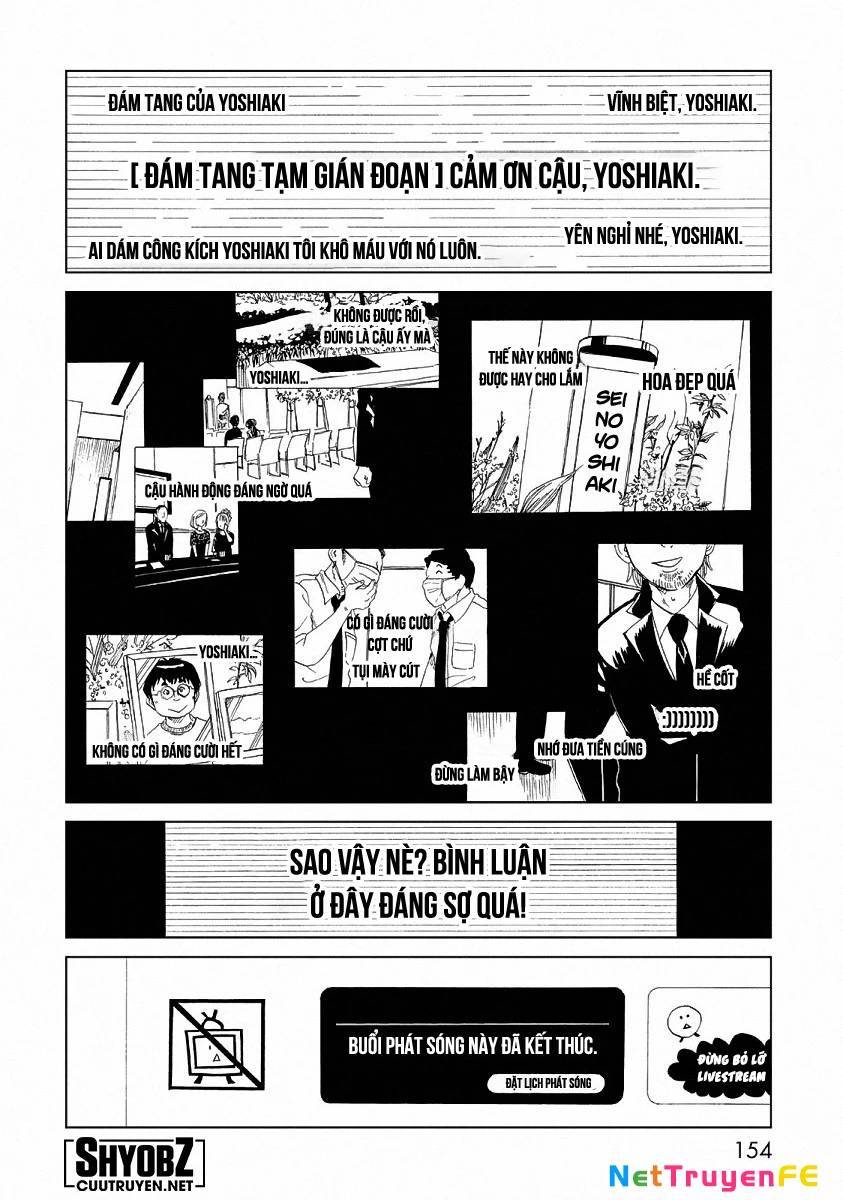 Văn Phòng Công Chứng Sau Khi Chết: Chapter 24
