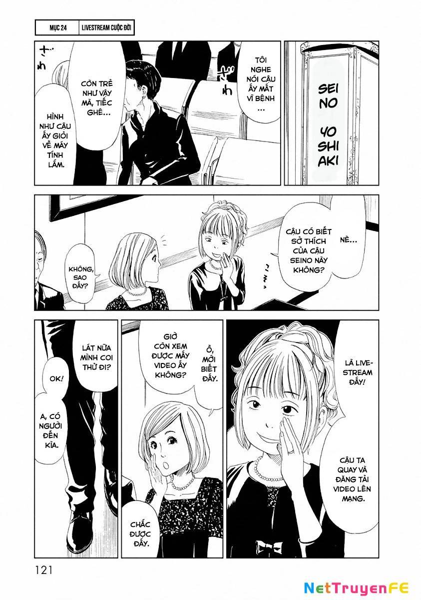 Văn Phòng Công Chứng Sau Khi Chết: Chapter 24