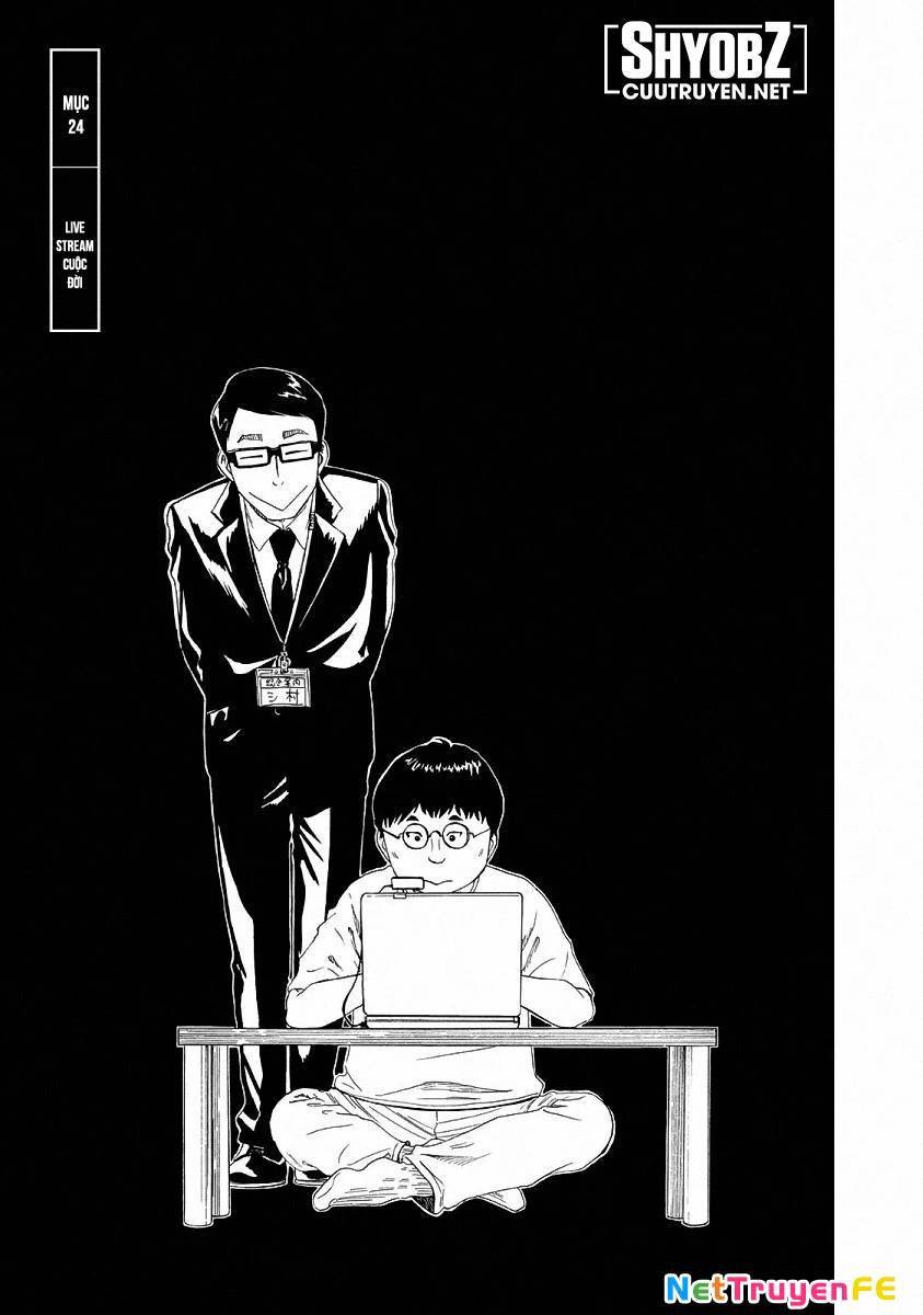 Văn Phòng Công Chứng Sau Khi Chết: Chapter 24